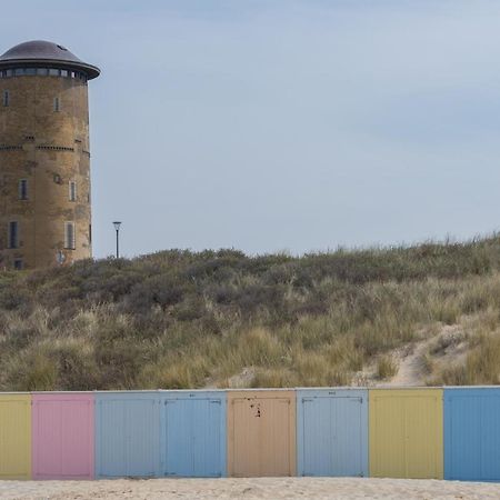 Luxe Vakantiewoning Domburg, Dichtbij Strand Bagian luar foto