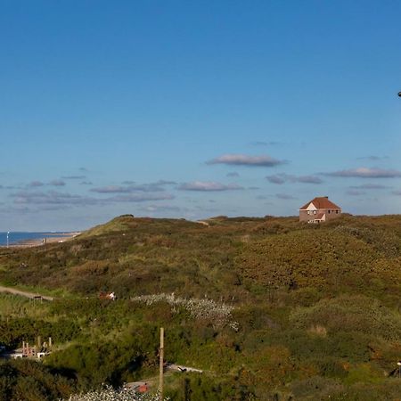 Luxe Vakantiewoning Domburg, Dichtbij Strand Bagian luar foto