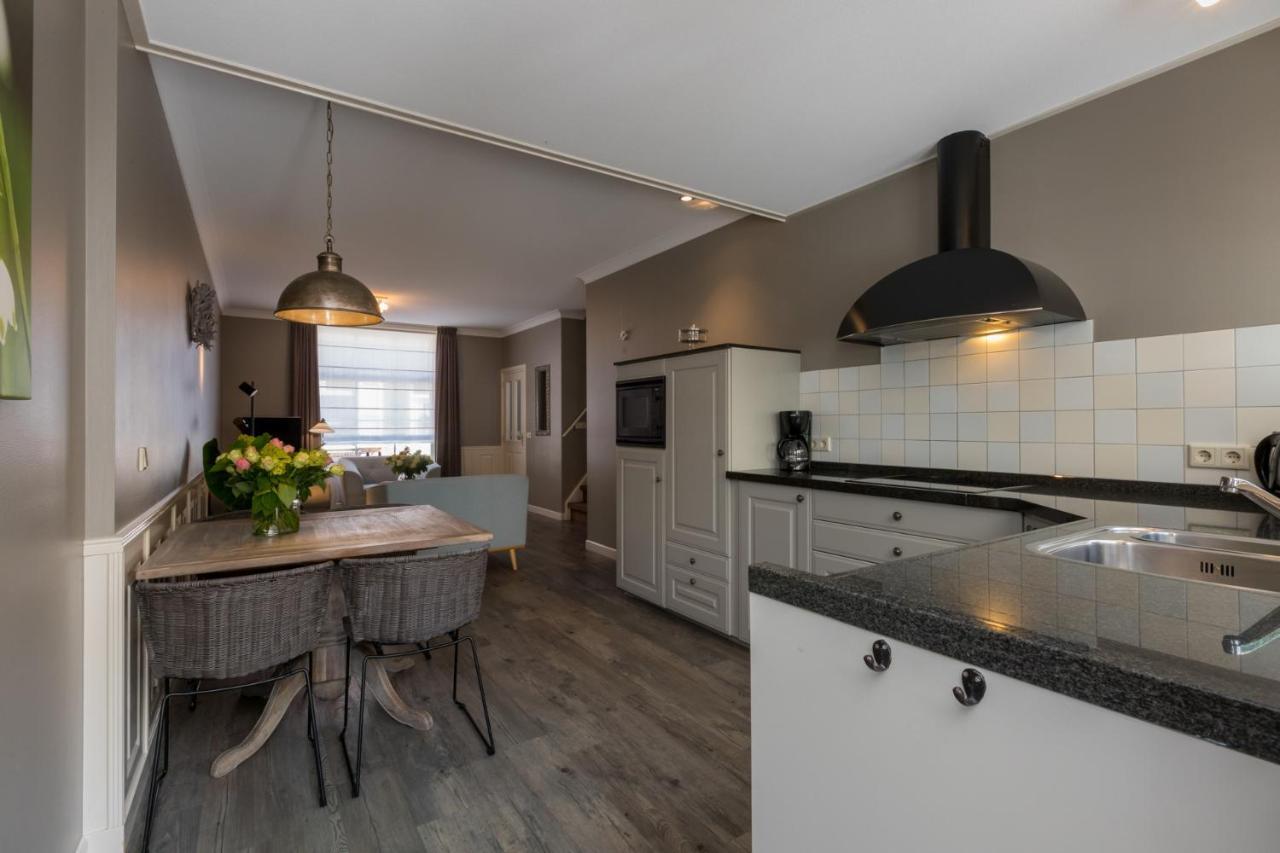Luxe Vakantiewoning Domburg, Dichtbij Strand Bagian luar foto