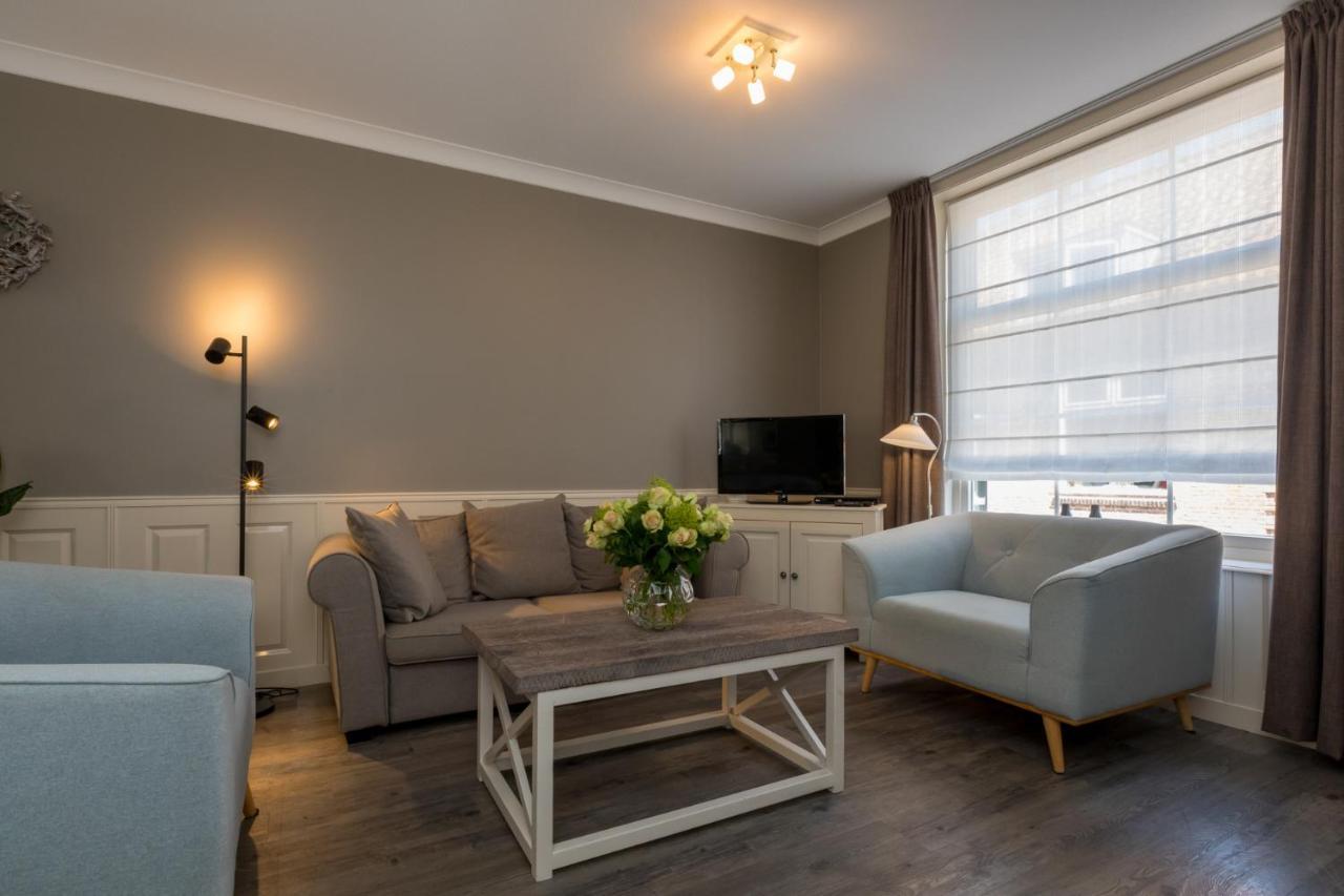 Luxe Vakantiewoning Domburg, Dichtbij Strand Bagian luar foto