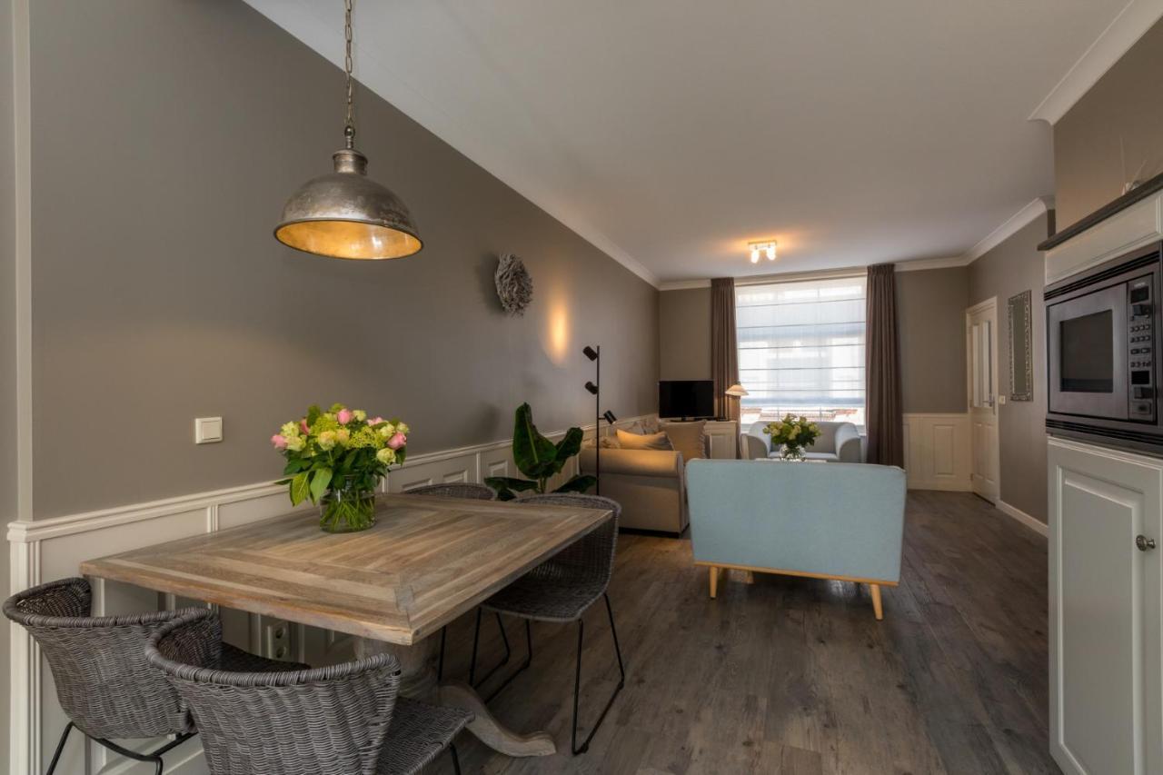Luxe Vakantiewoning Domburg, Dichtbij Strand Bagian luar foto