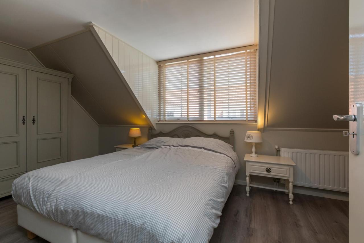 Luxe Vakantiewoning Domburg, Dichtbij Strand Bagian luar foto