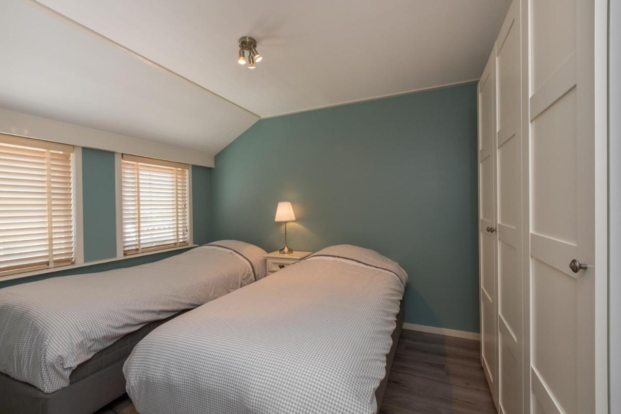 Luxe Vakantiewoning Domburg, Dichtbij Strand Bagian luar foto