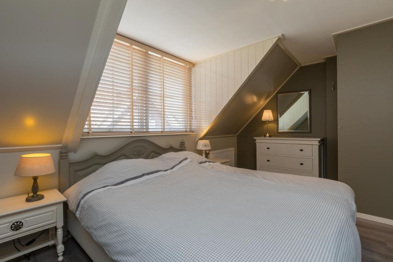 Luxe Vakantiewoning Domburg, Dichtbij Strand Bagian luar foto