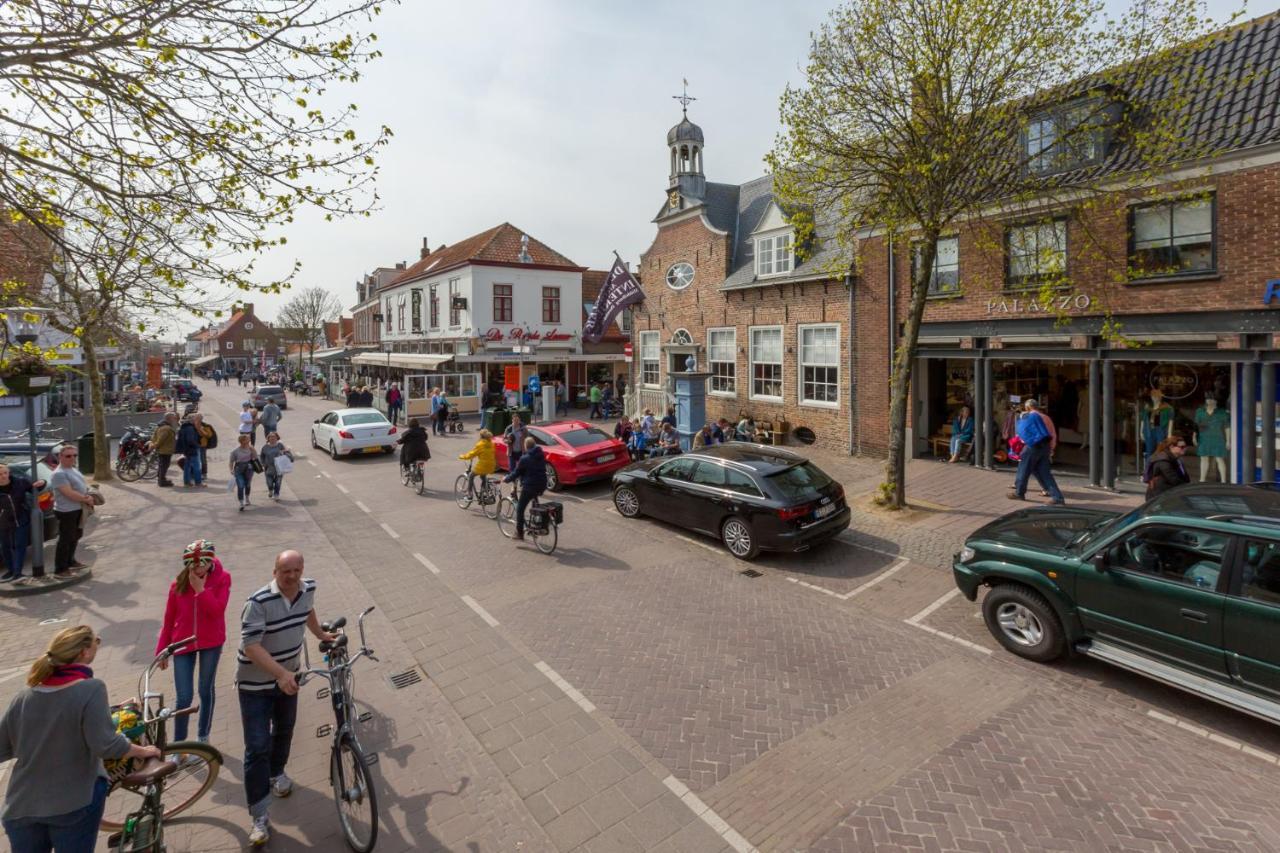 Luxe Vakantiewoning Domburg, Dichtbij Strand Bagian luar foto
