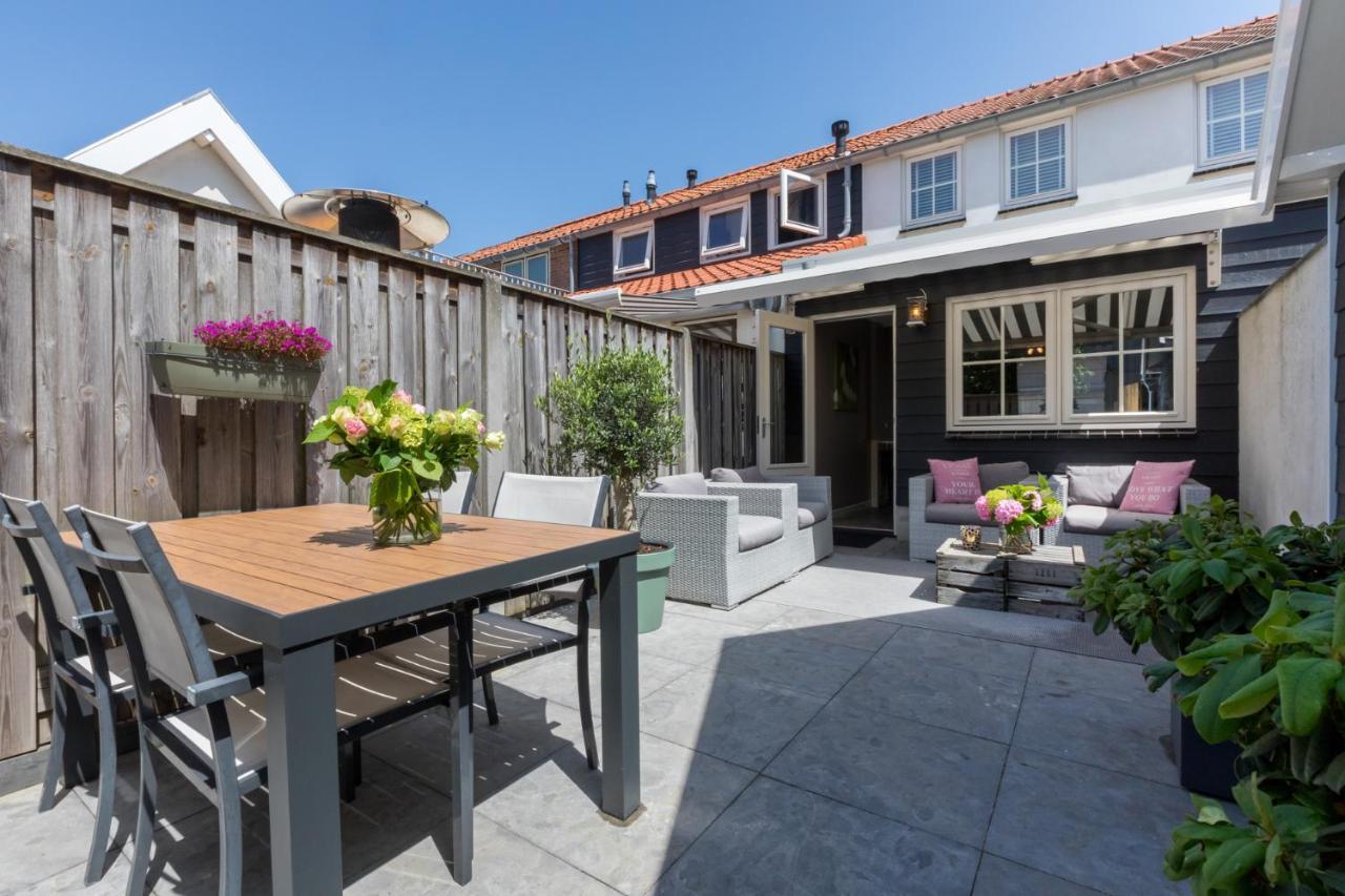 Luxe Vakantiewoning Domburg, Dichtbij Strand Bagian luar foto