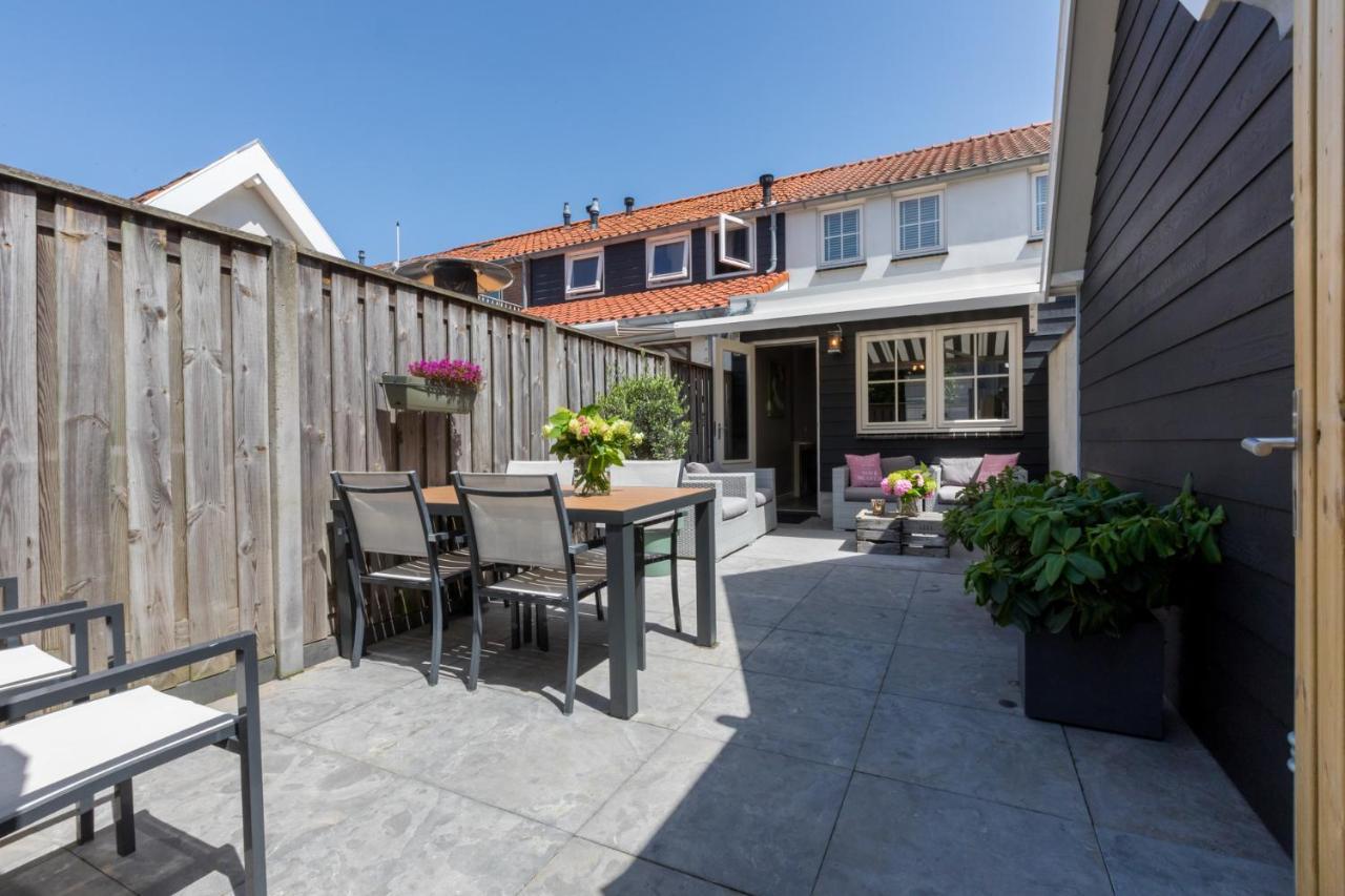 Luxe Vakantiewoning Domburg, Dichtbij Strand Bagian luar foto