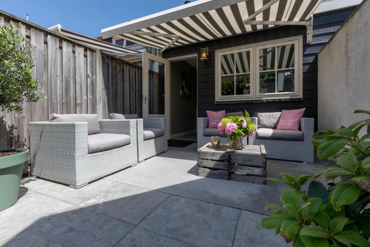 Luxe Vakantiewoning Domburg, Dichtbij Strand Bagian luar foto