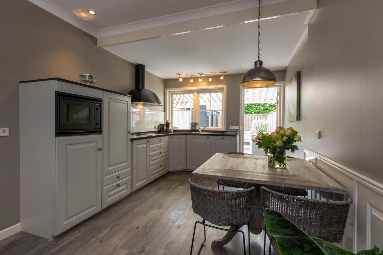Luxe Vakantiewoning Domburg, Dichtbij Strand Bagian luar foto