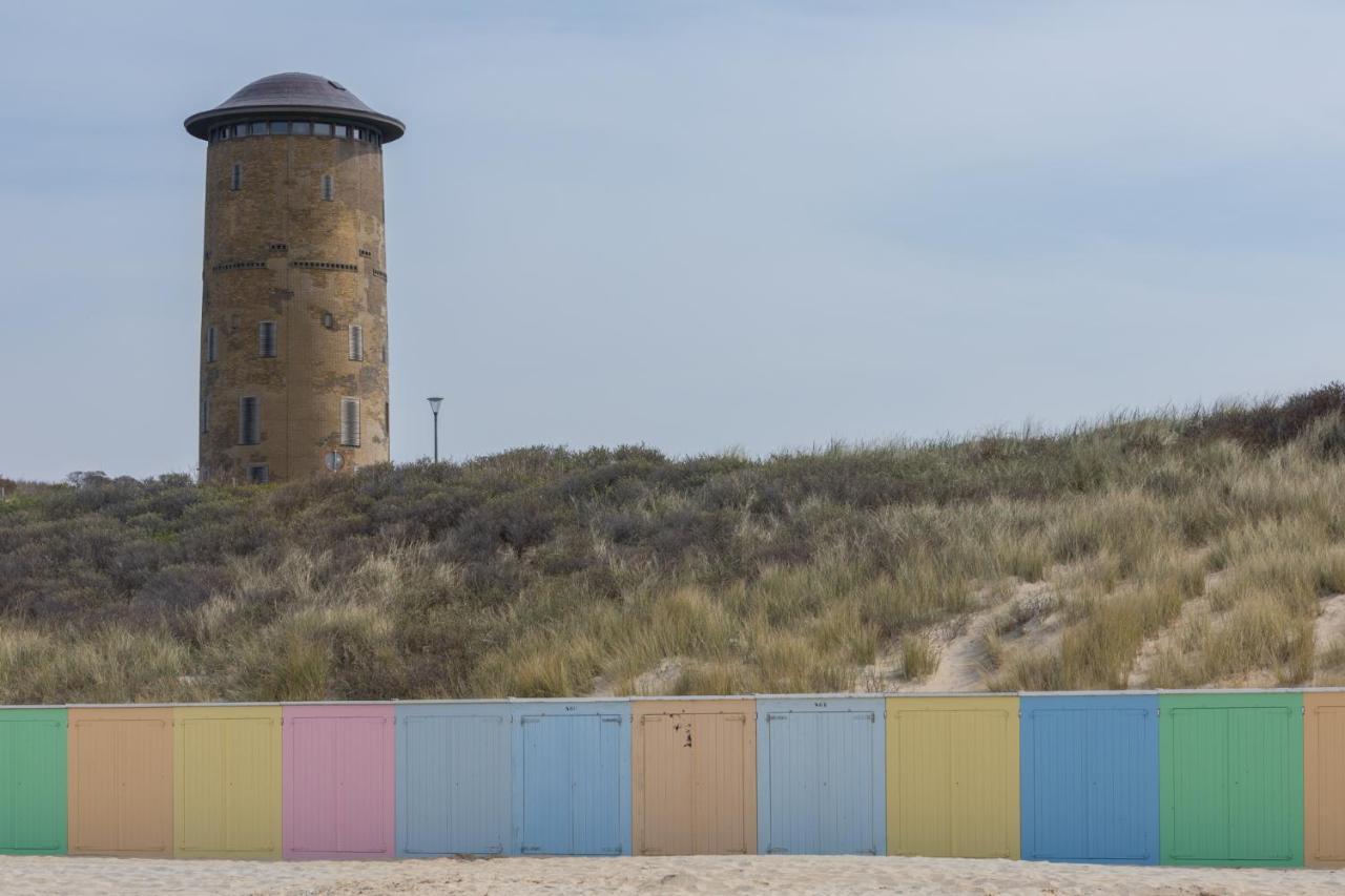 Luxe Vakantiewoning Domburg, Dichtbij Strand Bagian luar foto