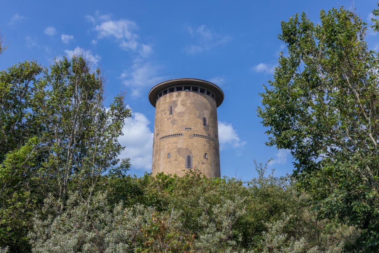 Luxe Vakantiewoning Domburg, Dichtbij Strand Bagian luar foto
