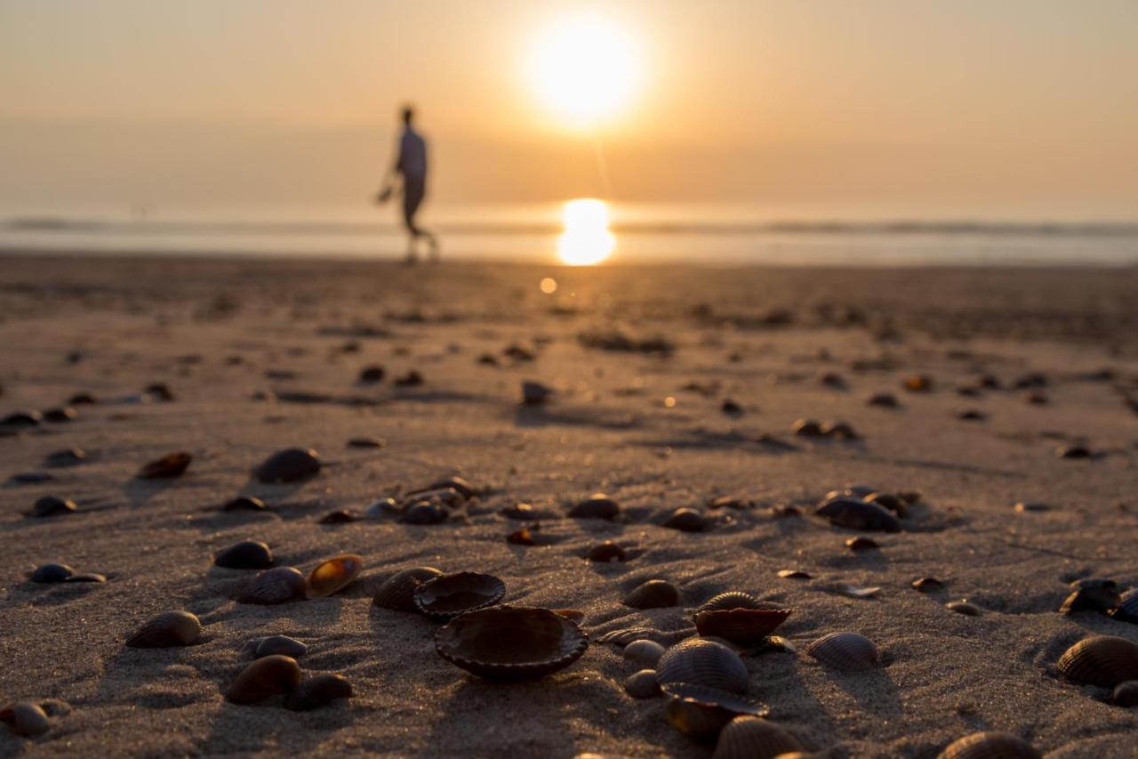 Luxe Vakantiewoning Domburg, Dichtbij Strand Bagian luar foto